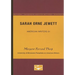 Sarah Orne Jewett - American Writers 61: University of Minnesota Pamphlets on American Writers