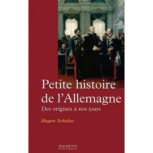Petite histoire de l'Allemagne