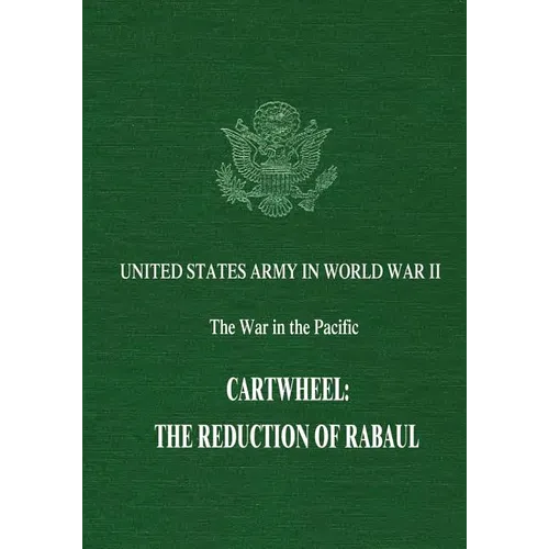 Cartwheel: The Reduction of Rabaul
