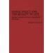 Public Policy and the Quality of Life: Market Incentives Versus Government Planning