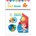 Disney Baby: Splishy Fishy! Bath Book