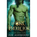 Her Orc Protector: A Monster Fantasy Romance
