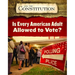 Is Every American Adult Allowed to Vote?