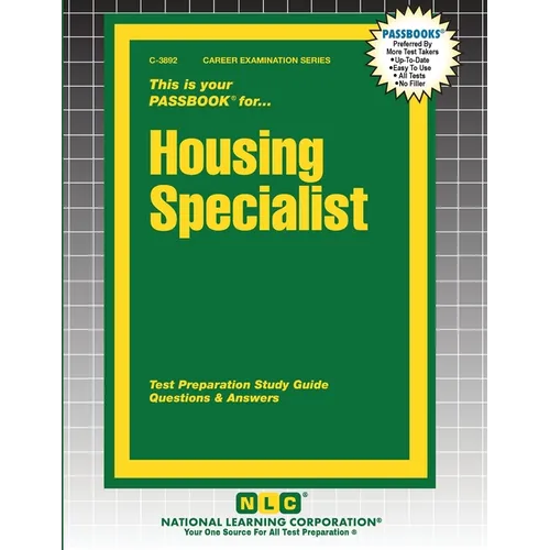 Housing Specialist