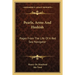 Pearls, Arms And Hashish: Pages From The Life Of A Red Sea Navigator