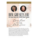 How God Sees You Study Guide: God's Many Marvelous Thoughts About Women!