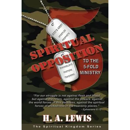 Spiritual Opposition to the Five Fold Ministry
