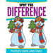 Spot The Difference Puzzles: (Seek and Find)
