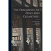 The Fragments of Zeno and Cleanthes;