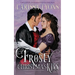 A Frosty Christmas Kiss: A Warm and Witty Winter Regency