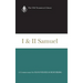 I and II Samuel (1965): A Commentary