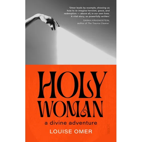 Holy Woman: A Divine Adventure