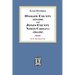 Land Entries of Onslow County, 1778-1796 and Jones County, North Carolina, 1795-1797