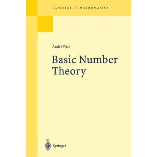 Basic Number Theory