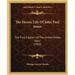 The Heroic Life Of John Paul Jones: The First Captain Of The United States Navy (1902)