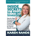 Inside Secrets to Angel Investing: Step-by-Step Strategies to Leverage Private Equity Investment for Passive Wealth Creation