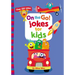 On the Go! Jokes for Kids: A Laugh Out Loud Busy Book for Children with Over 250 Travel Jokes, Riddles, Tongue Twisters, and Puns