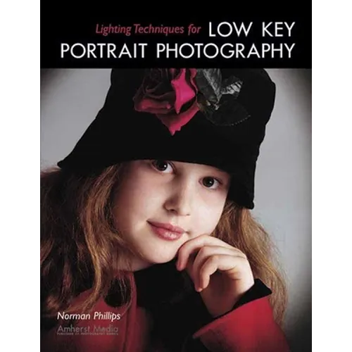 Lighting Techniques for Low Key Portrait Photography