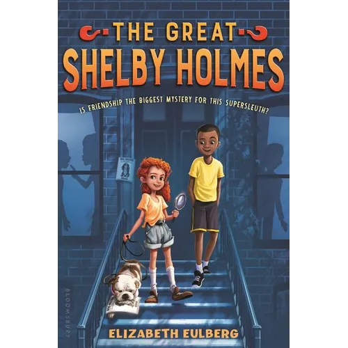 The Great Shelby Holmes