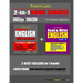 Preston Lee's 2-in-1 Book Series! Beginner English 100 Lessons & Read & Write English Lesson 1 - 20 For Russian Speakers