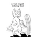 A Cute Cryptid Coloring Book