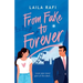 From Fake to Forever