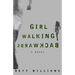 Girl Walking Backwards