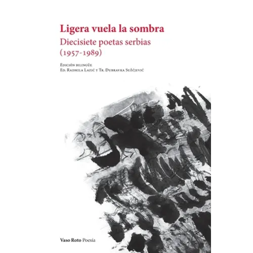 Ligera vuela la sombra