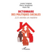 Dictionnaire des politiques sociales: 225 entrées en matière