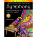 Adult Coloring Book: MantraCraft Symphony: A Music Coloring Book for Heart, Mind and Soul