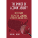 The Power of Accountability: Offices of Inspector General at the State and Local Levels