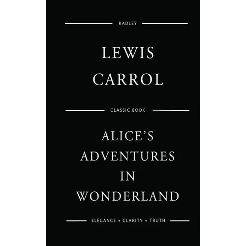 Alice's Adventures in Wonderland