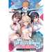 The Only Thing I'd Do in a No-Boys-Allowed Game World, Vol. 1 (Novel): Reincarnated as a Yuri Ship-Sinker