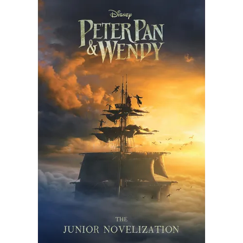 Peter Pan & Wendy Junior Novelization