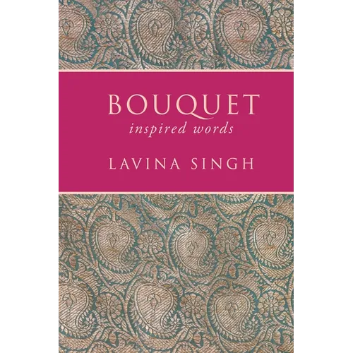 Bouquet: inspired words