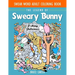 Swear Word Adult Coloring Book: The Legend of Sweary Bunny