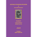 Rationale Divinorum Officiorum by Guillaume Durandus. Volume Six: Books Seven and Eight