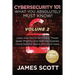 Cybersecurity 101: What You Absolutely Must Know! - Volume 2: Learn JavaScript Threat Basics, USB Attacks, Easy Steps to Strong Cybersecu