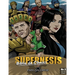 Supernensis Biblia De Comics No. 3: Para Colorear