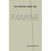 Famine