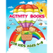 Activity Books For Kids Ages 4-8: Perfect for Kids and Beginners
