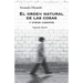 El orden natural de las cosas: cuentos