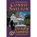 Deadly Gamble: A Girl and Her Dog Cozy Mystery, Book 1