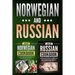 Norwegian Cookbook: Traditional Scandinavian Recipes Made Easy & Russian Cookbook: Traditional Russian Recipes Made Easy
