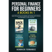 Personal Finance for Beginners 4 Books in 1: Build Strong Financial Habits and Tackle both Inflation and Recession in the Long Run