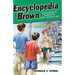 Encyclopedia Brown Takes the Case