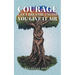 Courage Can't Breathe Unless You Give It Air