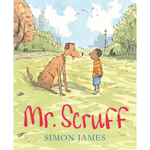 Mr. Scruff