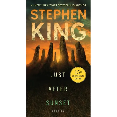 Just After Sunset: Stories