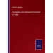 The Builders and Contractors Price Book for 1864